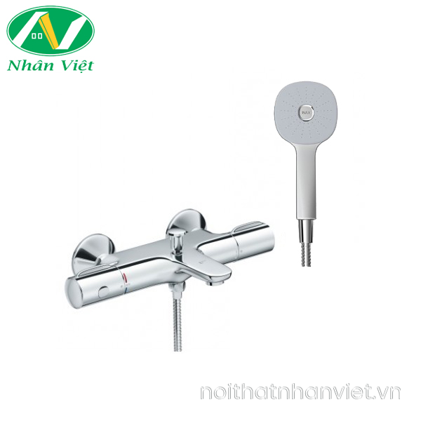 Vòi sen tắm Inax BFV-3413T-7C nhiệt độ nóng lạnh