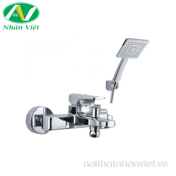 Vòi sen tắm Inax BFV-5003S-5C nóng lạnh-1