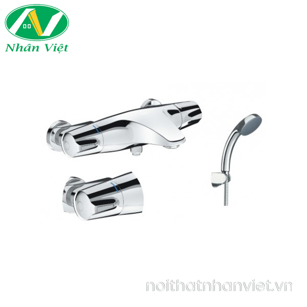 Vòi sen tắm Inax BFV-5103T-5C nhiệt độ nóng lạnh