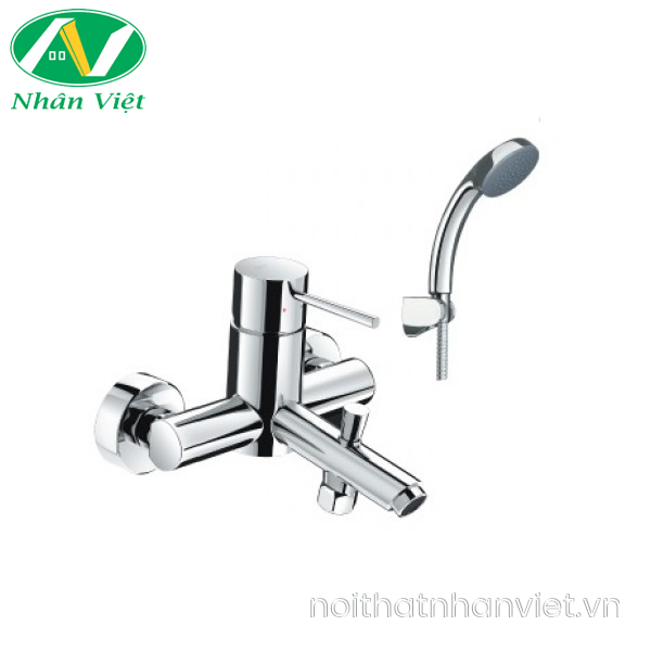 Vòi sen tắm Inax BFV-8000S-5C nóng lạnh